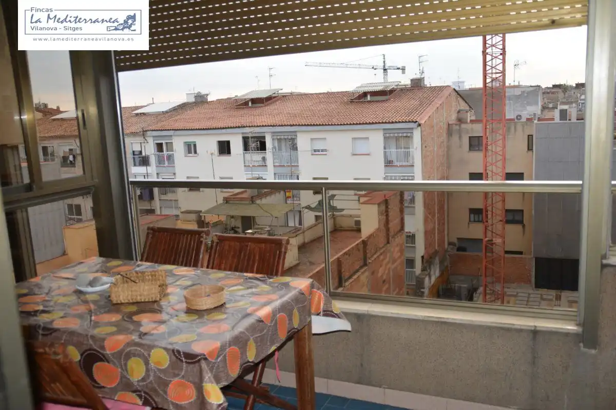 Wohnung zur Miete in La Geltrú - Sant Jordi