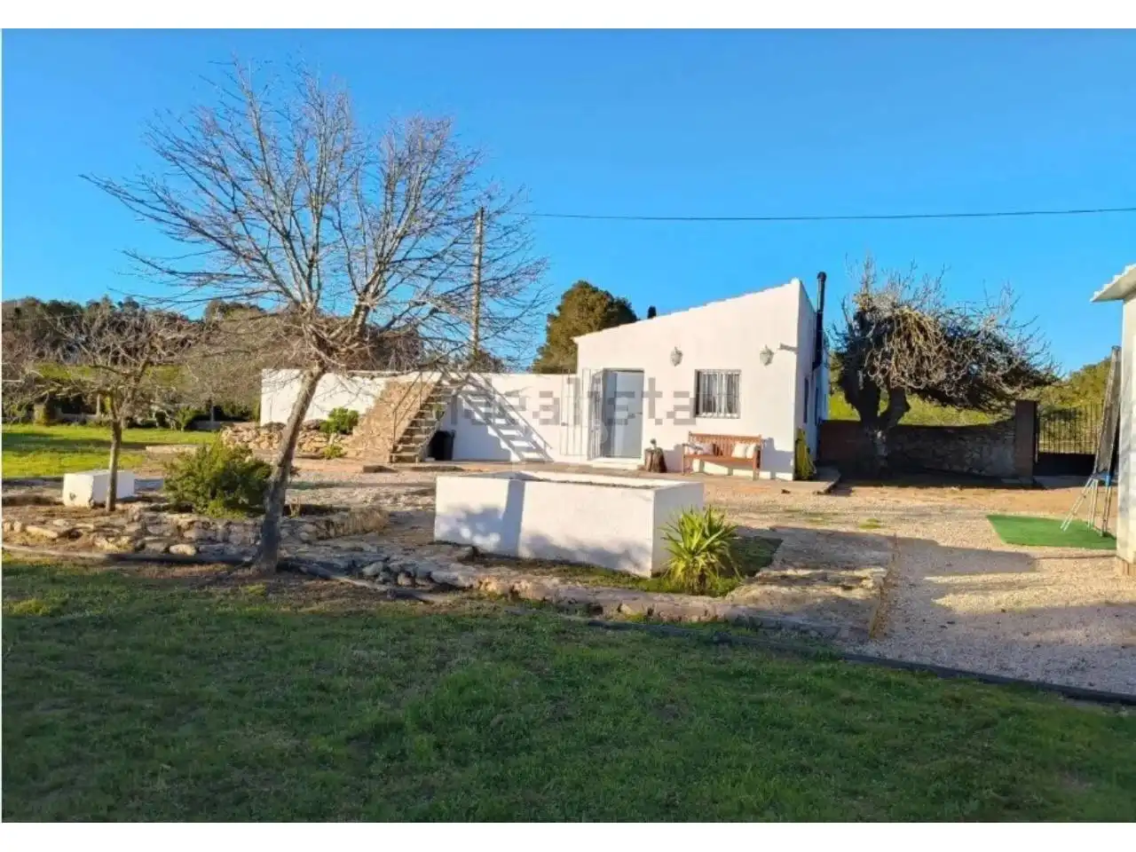 Terreno rústico en venta en El Pla de Santa Maria, imagen 2