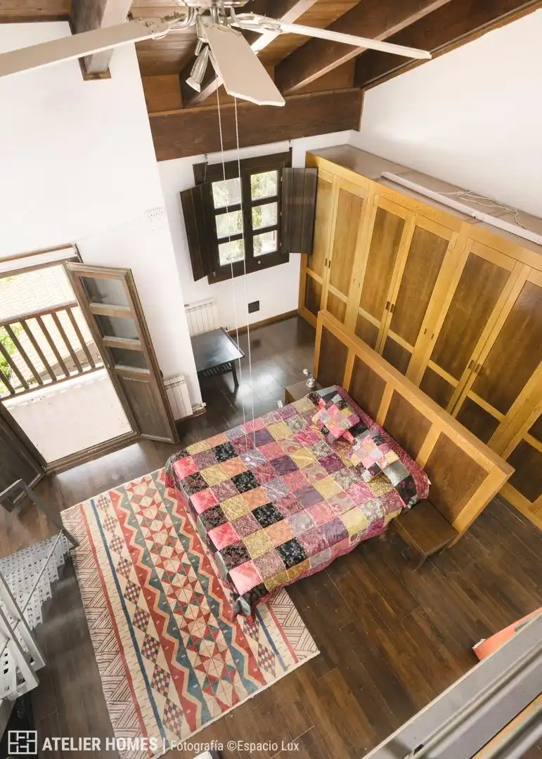 Habitación de Casa adosada en venta en Poblaciones norte