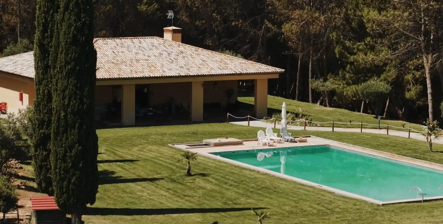 Country house zum Verkauf in Brea de Tajo