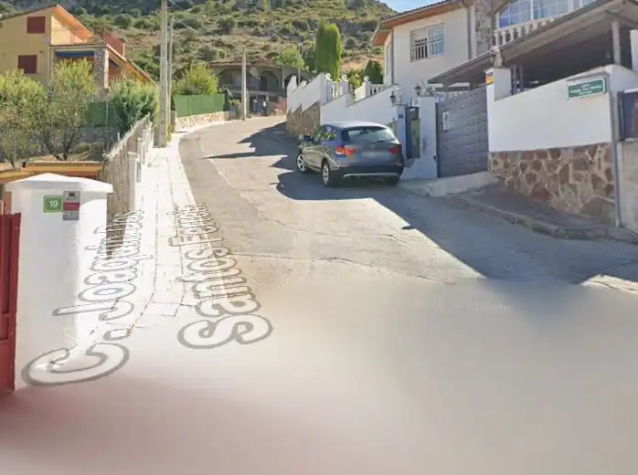 Exterior view of Residential for sale in Villar del Olmo
