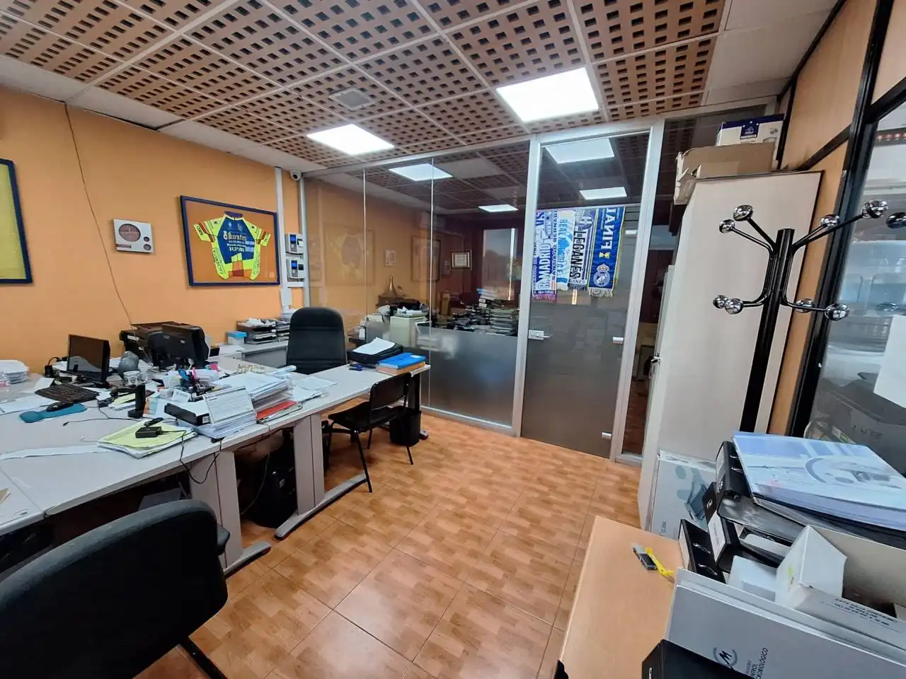 Industrial building for transfer in El Naranjo, imagen 14
