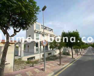 Exterior view of House or chalet for sale in Mutxamel  with Terrace and Balcony