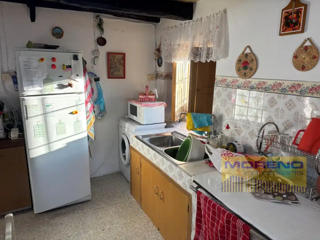 Cuina de Finca rústica en venda en Sarria