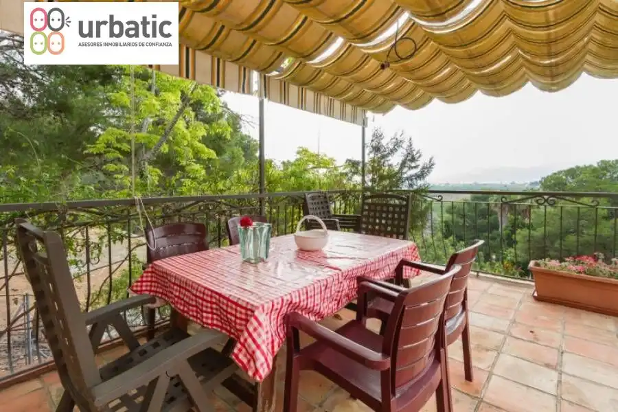 Villa con terrazza in vendita a Urbanizacion Tossal Les Botes, imagen 10