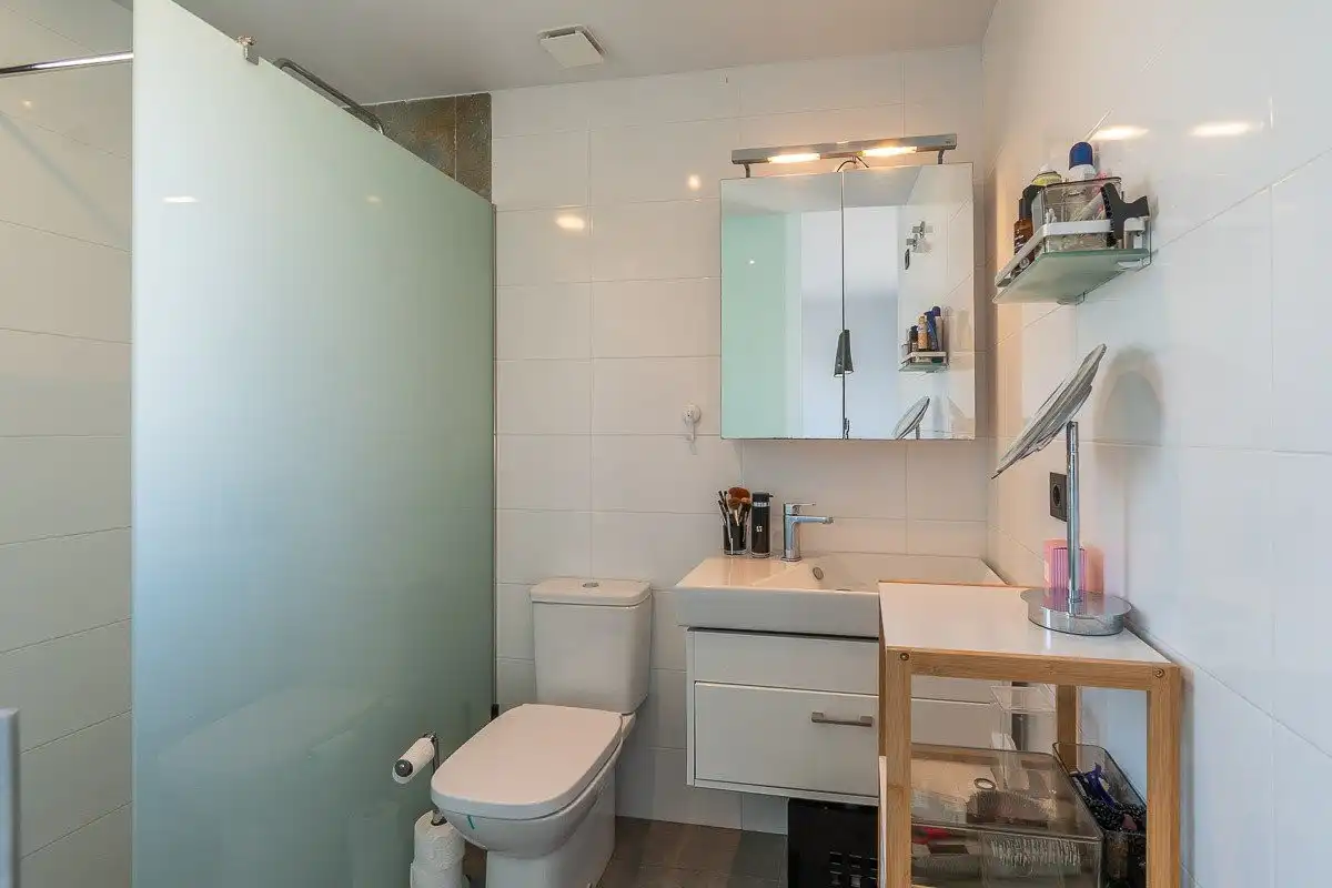 Bathroom of Attic for sale in Orihuela  with Terrace, Storage room and Furnished