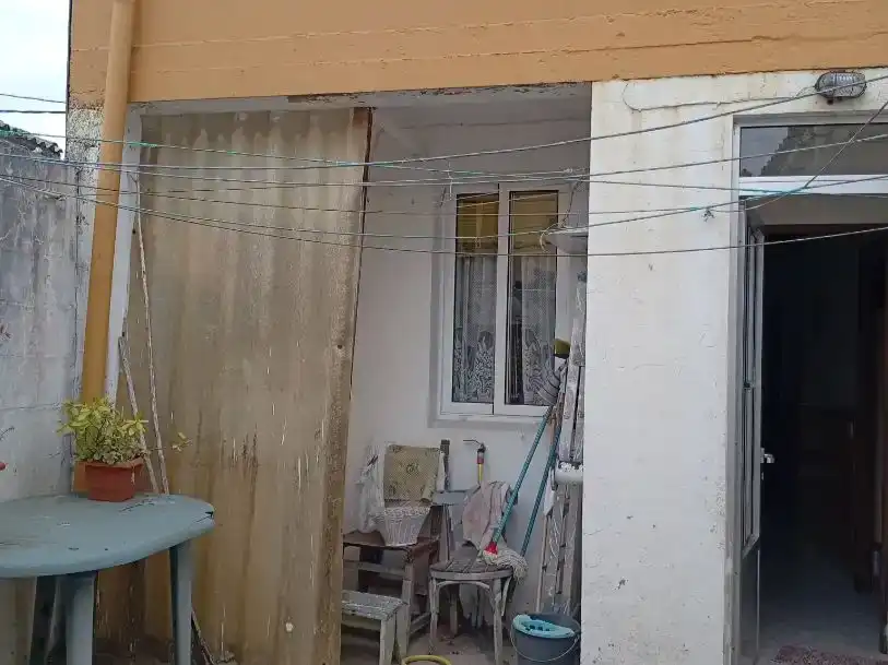 Vista exterior de Pis en venda en Cariño amb Balcó