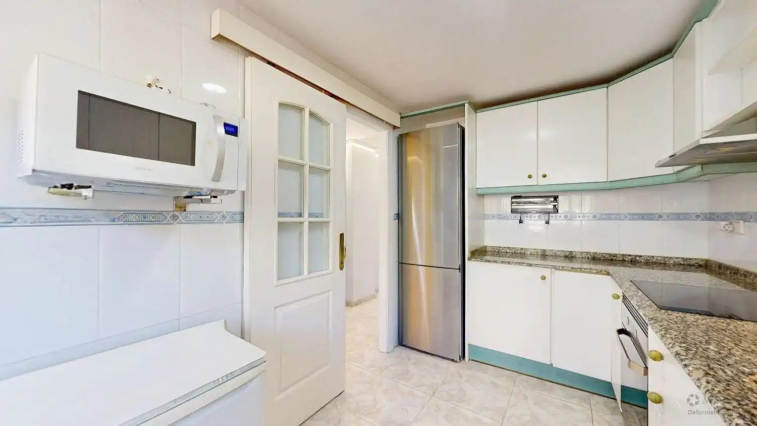 Cocina de Piso en venta en Cullera con Aire acondicionado, Calefacción y Terraza