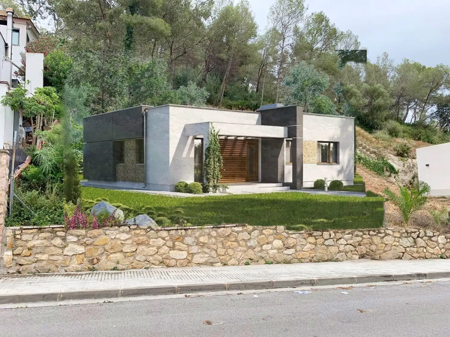 Terreno residencial en venta en Carrer Ripollès 15, imagen 6
