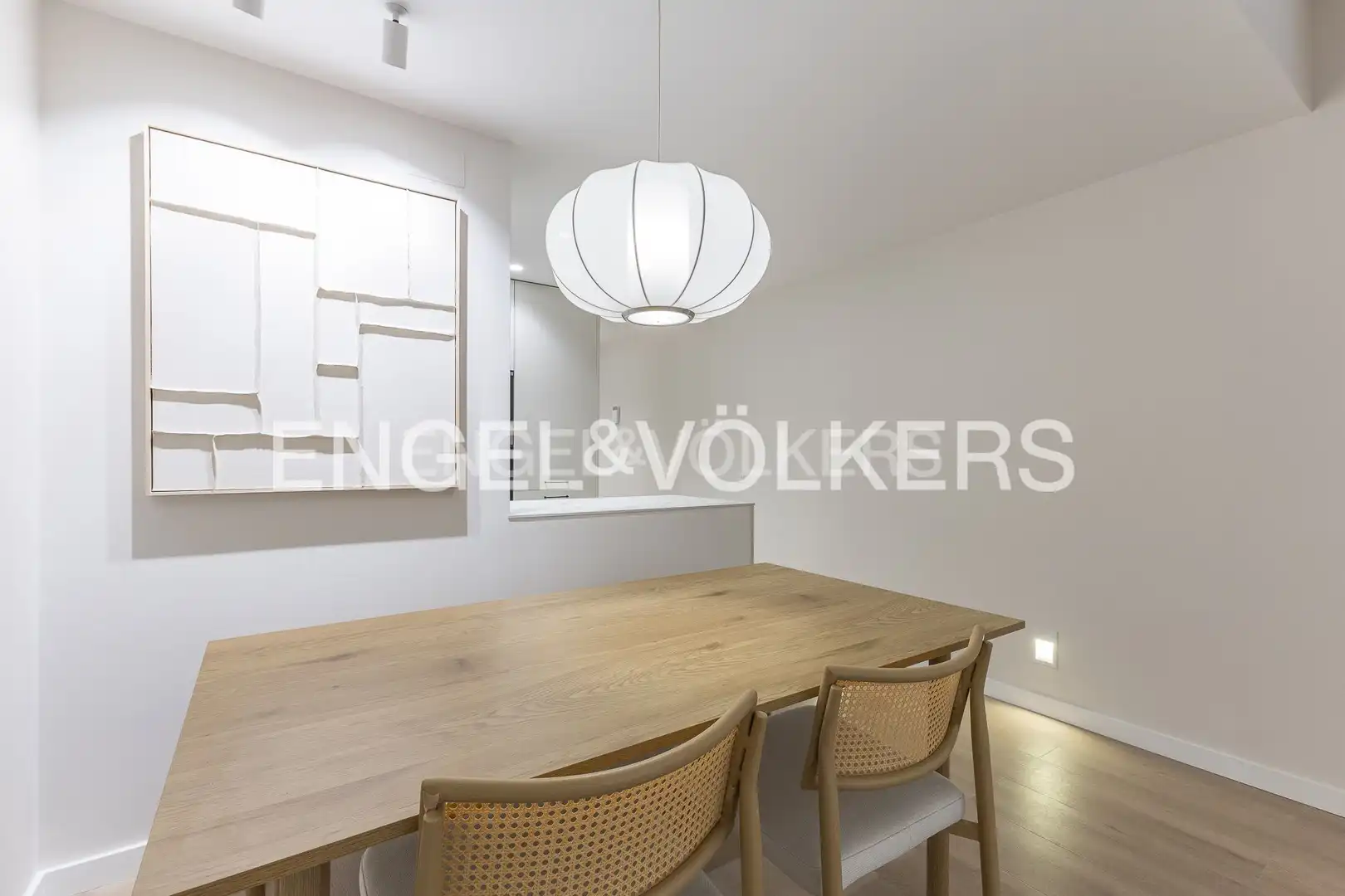 Comedor de Piso en venta en Barcelona con Aire acondicionado, Calefacción y Parquet