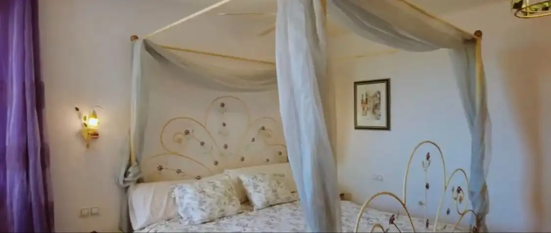 Bedroom of Houses for sale in El Campello  with Heating, Private garden and Terrace