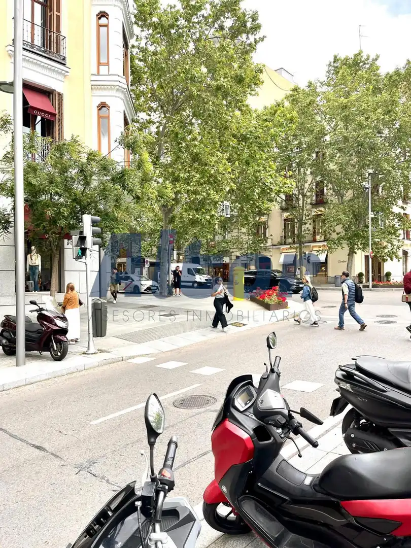 Pis amb ascensor de lloguer a serrano, imagen 28