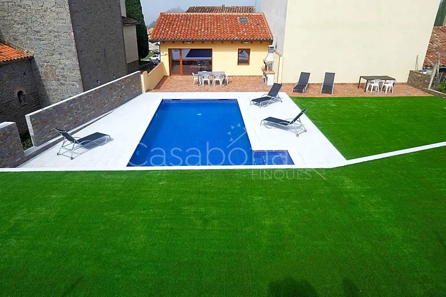 Casa con piscina en venta en L'Esquirol, imagen 41