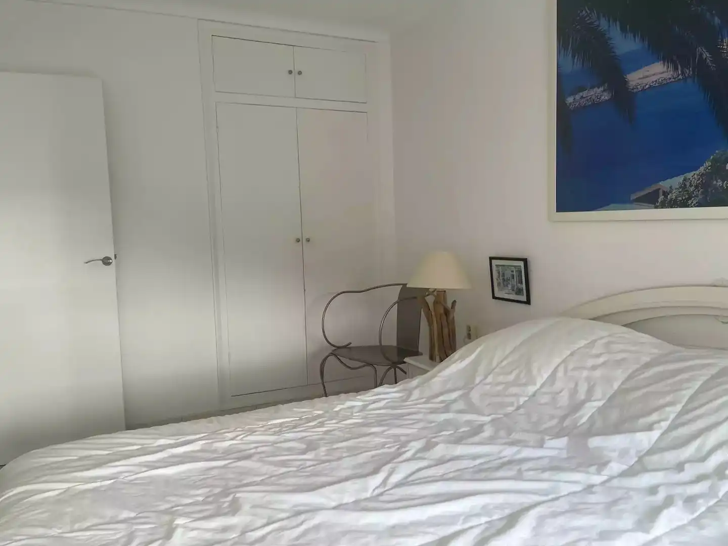 Habitación de Apartamento en venta en Roses con Aire acondicionado, Calefacción y Terraza