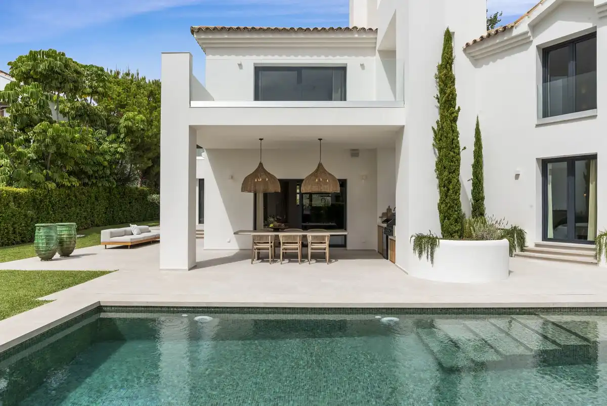 Villa con piscina in vendita a La Alquería, imagen 3