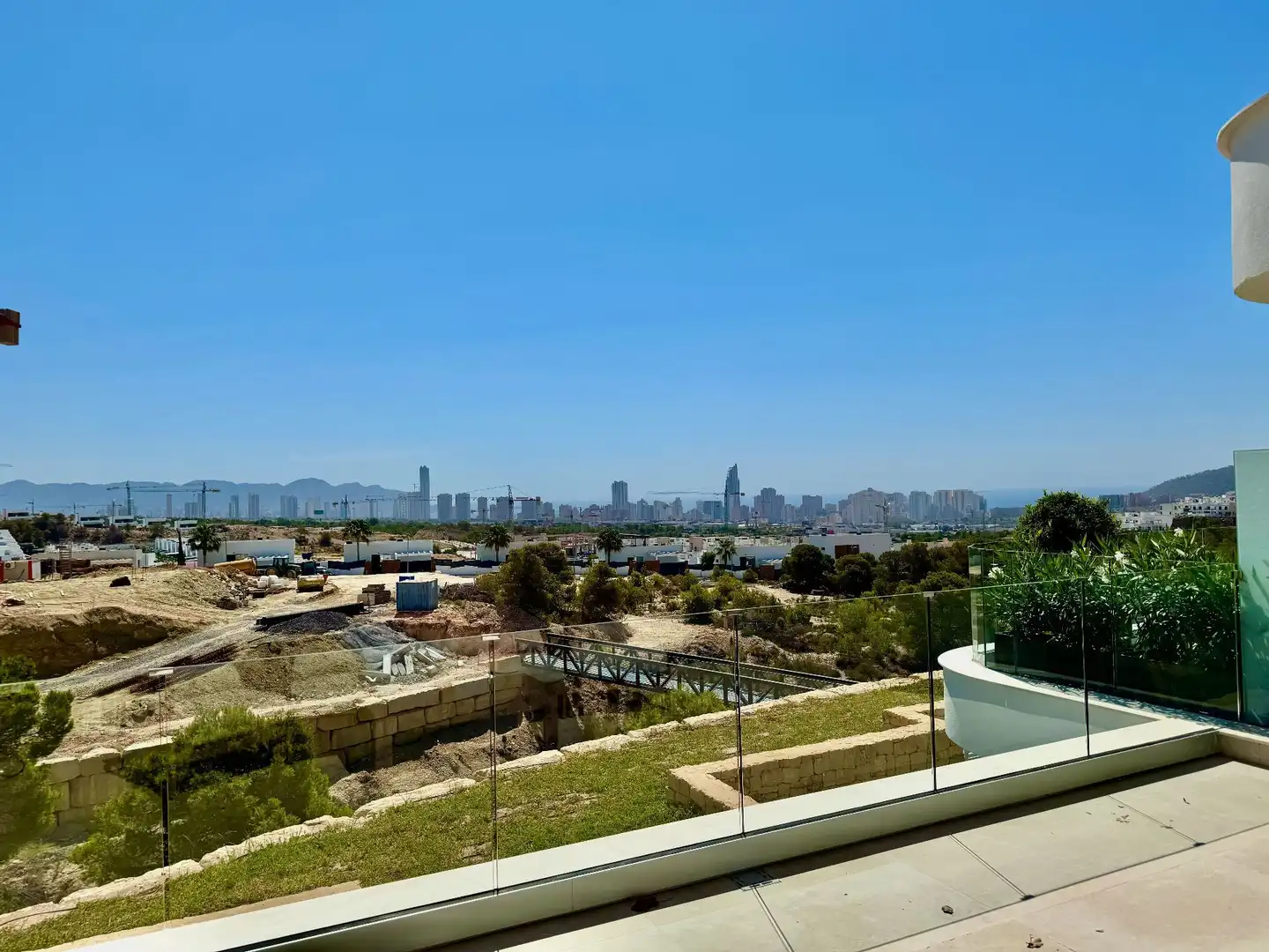 Apartament amb piscina en venda a Balcón de Finestrat - Terra Marina, imagen 18