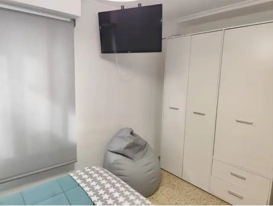 Dormitori de Pis en venda en La Vall d'Uixó amb Aire condicionat, Calefacció i Terrassa