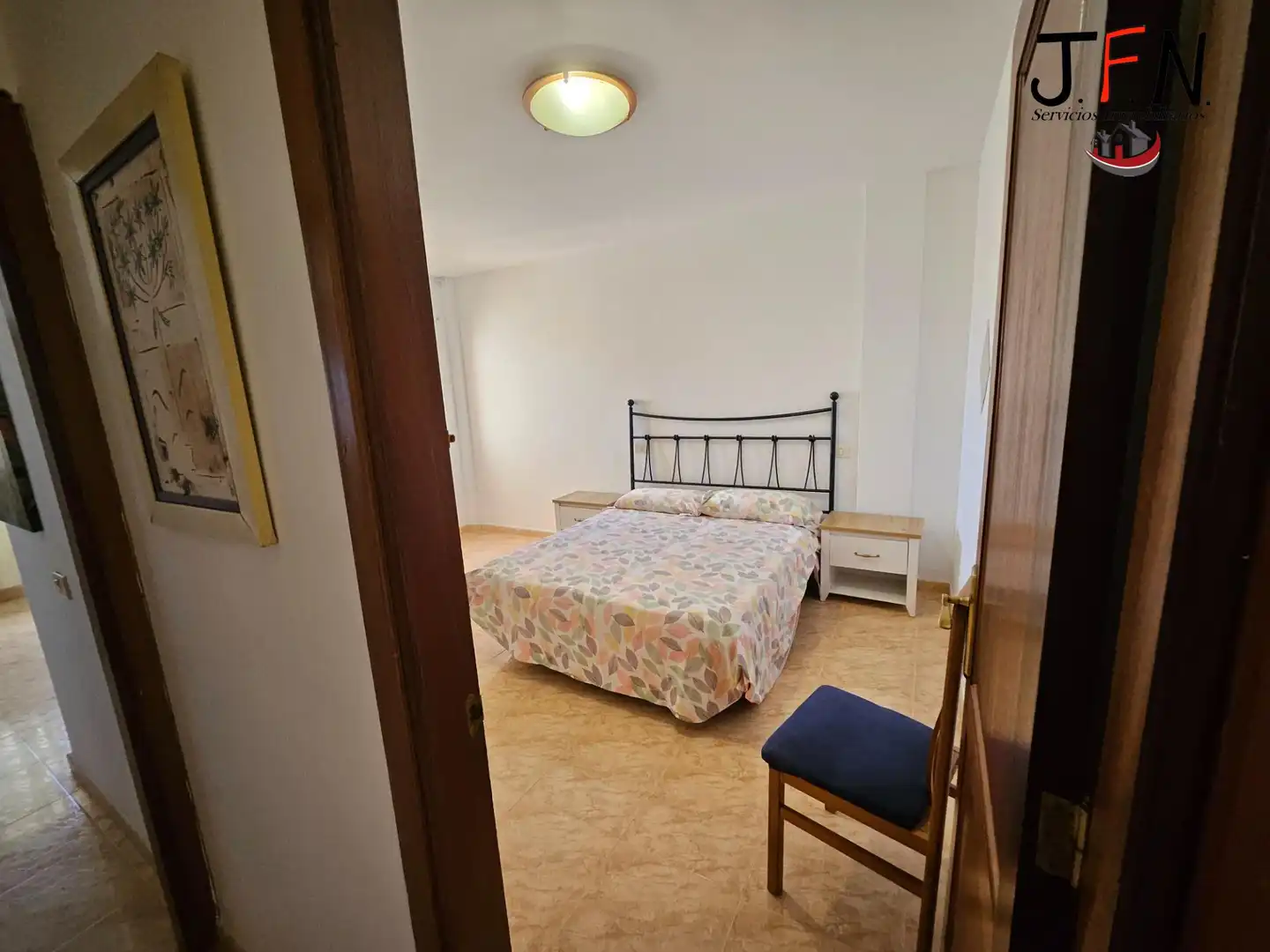 Dormitori de Apartament en venda en Fabelo