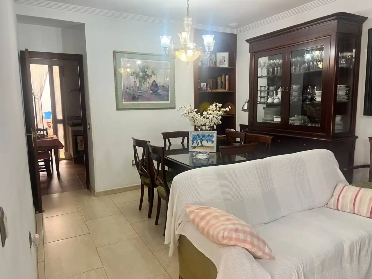 Flat with terrace for sale in Calle Isabel ´La Católica´, imagen 23
