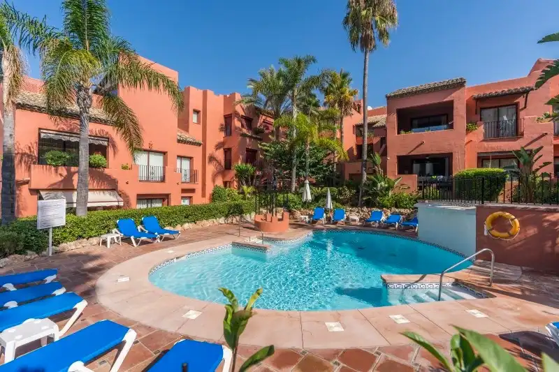 Apartment mit Pool zum Verkauf in Marbella Centro, imagen 16