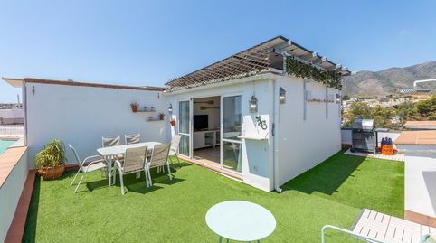 Foto 5 de Àtic en venda a Alta Benyamina, 21, Playamar - Benyamina, Torremolinos