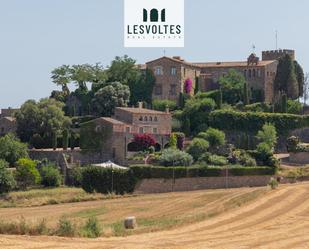 Vista exterior de Casa o xalet en venda en Foixà amb Aire condicionat, Jardí privat i Terrassa
