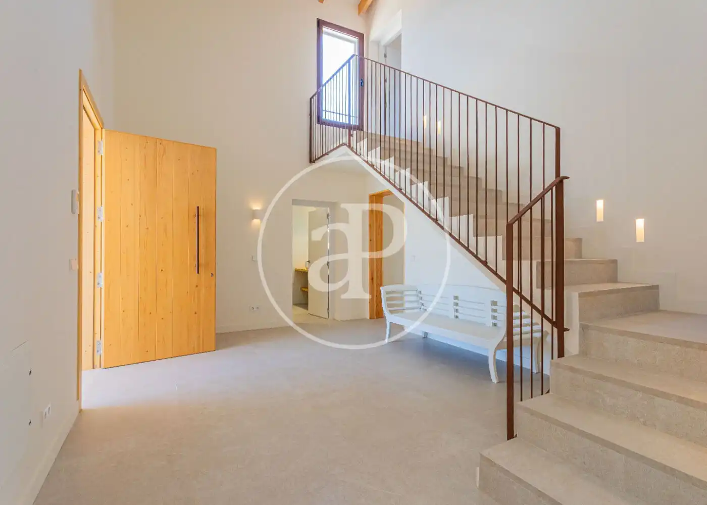 Houses for rent in Campos  with Air Conditioner, Heating and Private garden