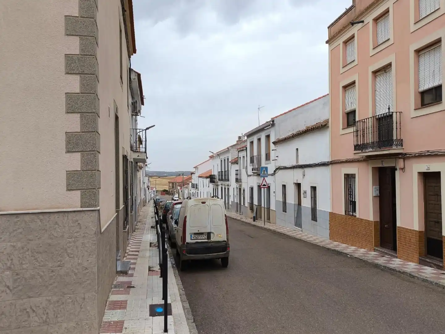 Exterior view of Duplexes for sale in Campillo de Llerena