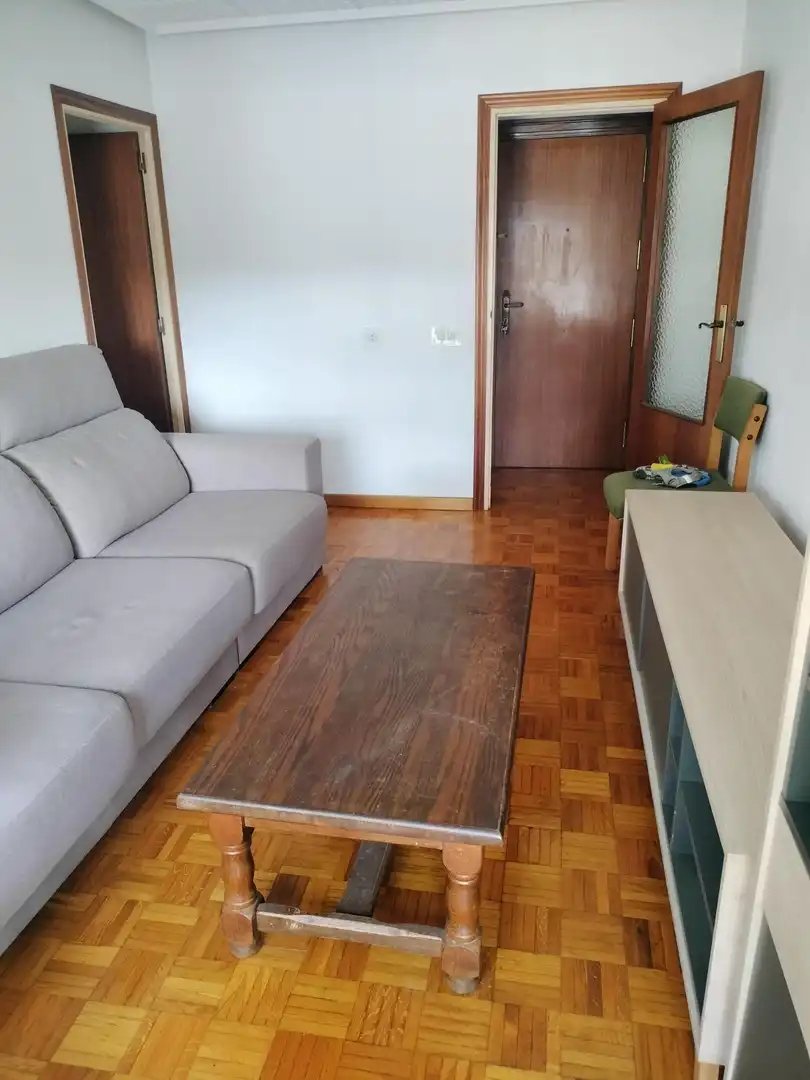 Sala d'estar de Apartament en venda en Alicante / Alacant