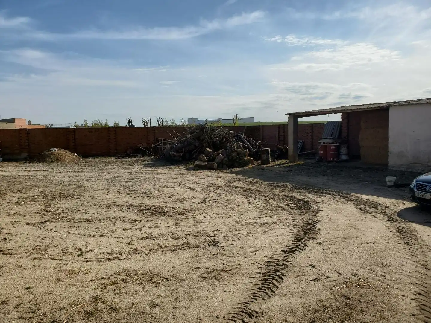 Trastero en venta en Sinlabajos
