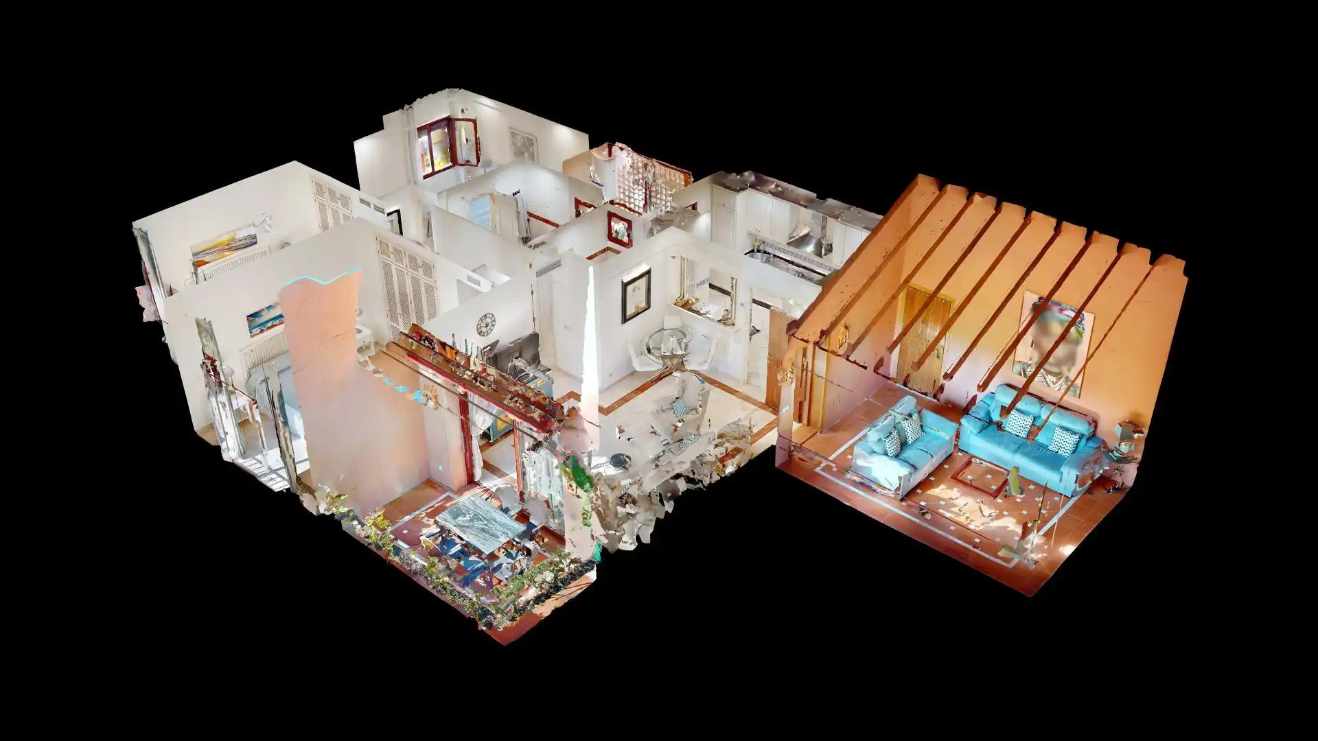 Wohnung zum Verkauf in Marbella mit Heizung, Privatgarten und Terrasse