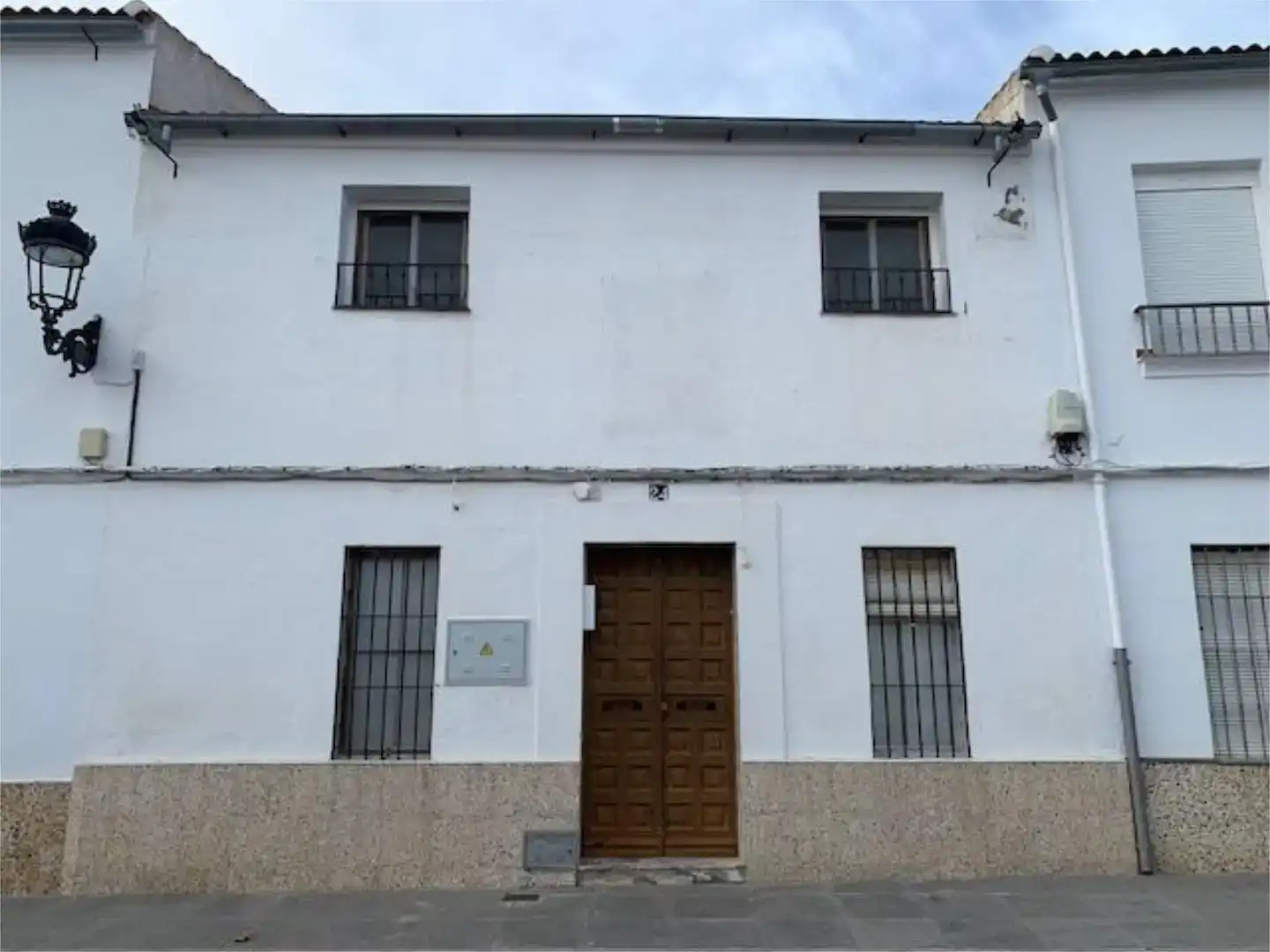 Vista exterior de Finca rústica en venta en Valsequillo con Jardín privado, Trastero y Amueblado