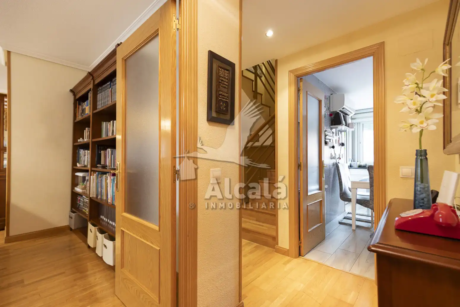 Piso en venta en Arganda del Rey con Aire acondicionado, Calefacción y Jardín privado