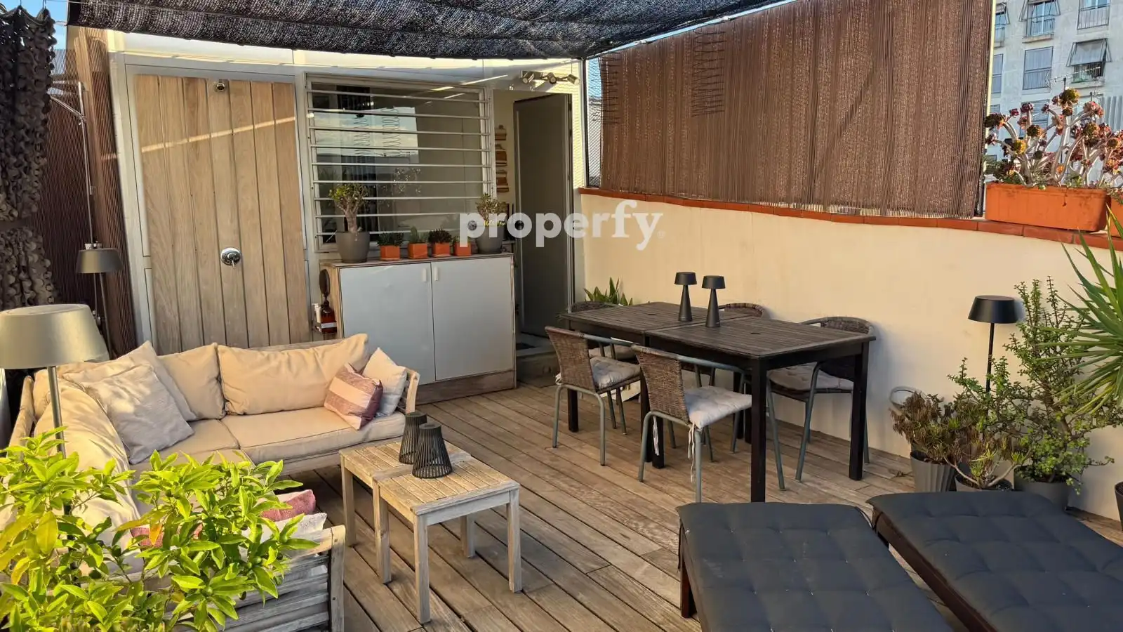 Penthouse mit Balkon zum Verkauf in Ciutat Vella, imagen 34