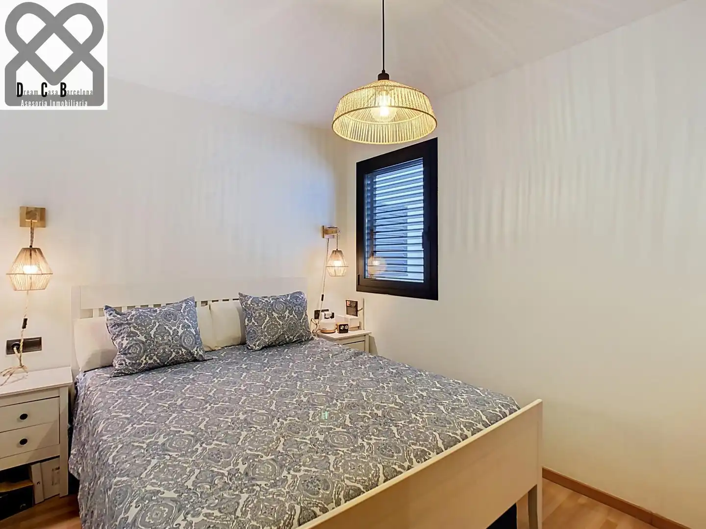 Bedroom of Flat for sale in Corbera de Llobregat  with Air Conditioner, Heating and Terrace