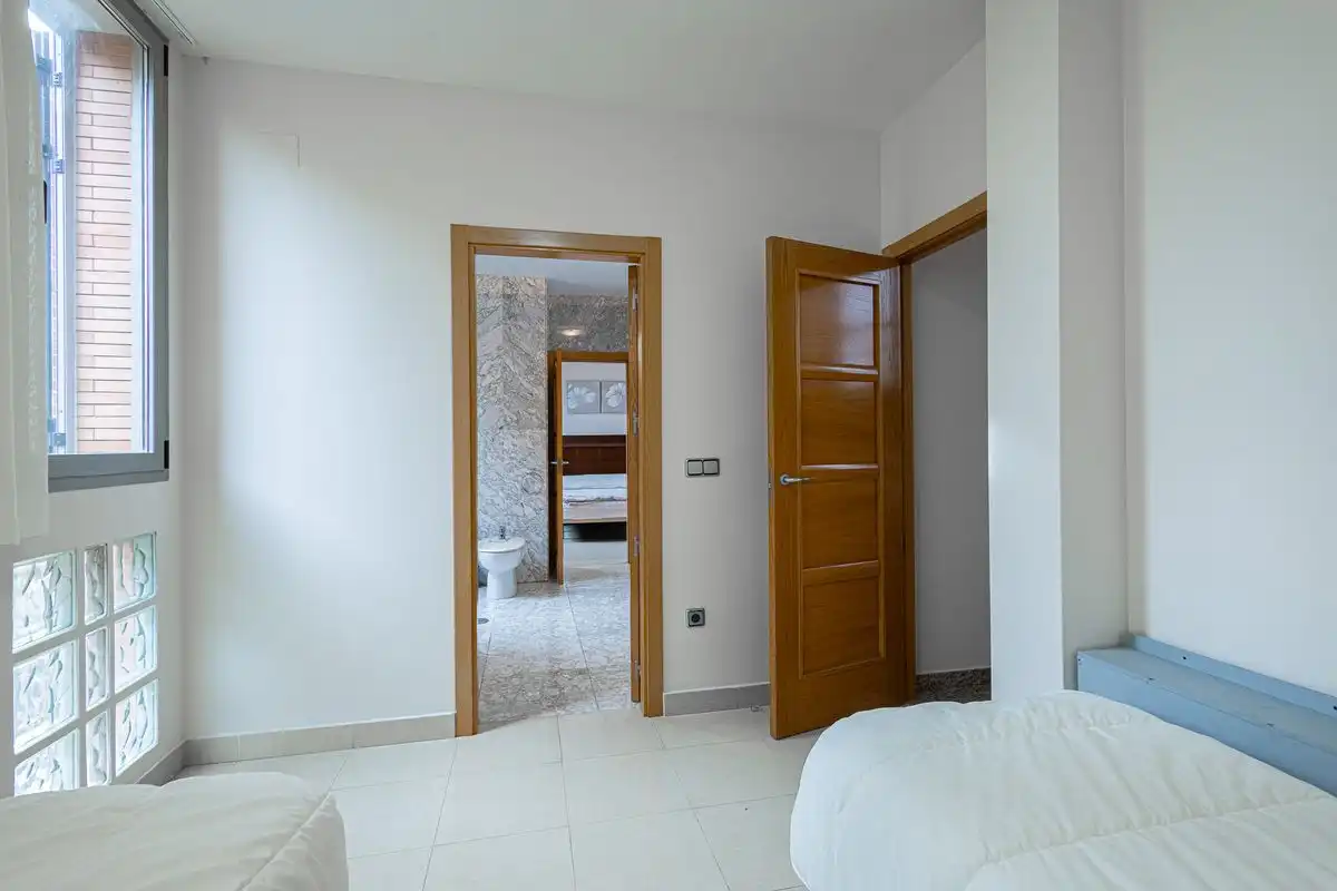 Chalet con terraza en venta en Calle Begonia, imagen 21
