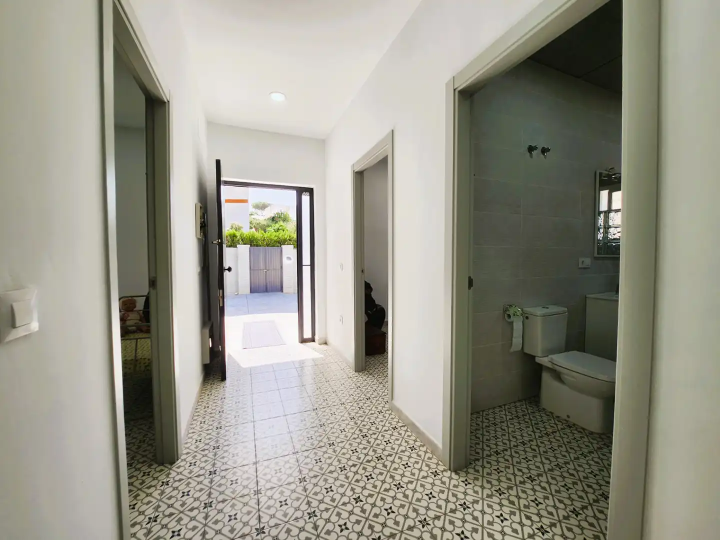 Casa o chalet en venta en Alcalá de Guadaira con Aire acondicionado, Calefacción y Jardín privado