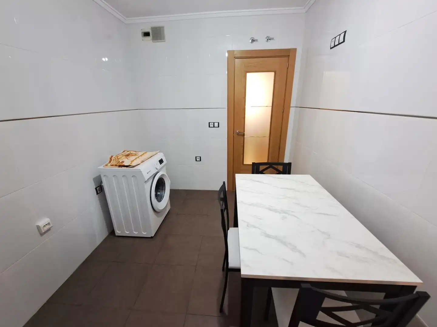 Cocina de Apartamento en venta en Briones, La Rioja