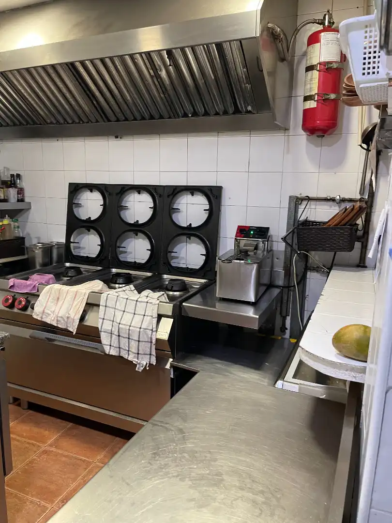Commercial properties for transfer in Sants-Badal
