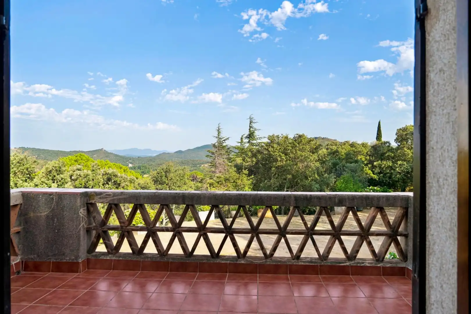 Terrace of Houses for sale in Darnius  with Private garden, Storage room and Balcony