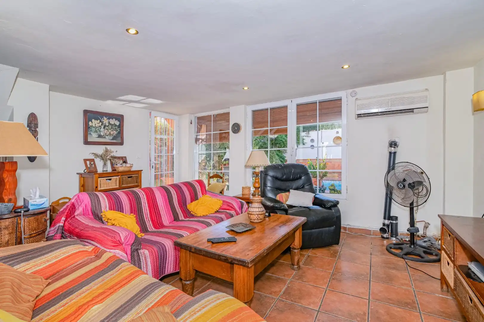 Terraced house with pool for sale in Chauchina, imagen 11