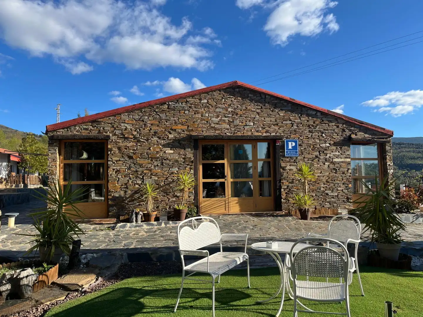 Casa rústica amb terrassa en venda a Carretera Pago Anduron, imagen 34