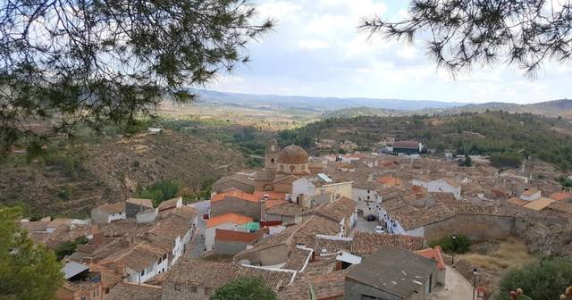 Casa adosada en Venta en Teresa de Cofrentes