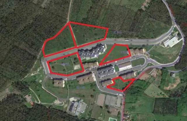 Terreno residencial en Venta en Calle Urbanización de Palmeiro, 1 en Xove