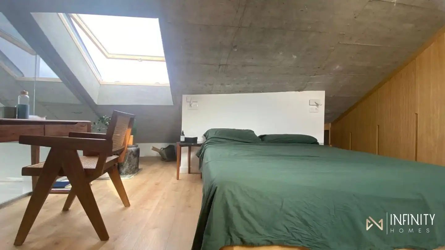 Maisonette zur Miete in Basurtu