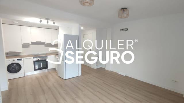 Piso en Alquiler en Camarillas en Casco Histórico de Barajas