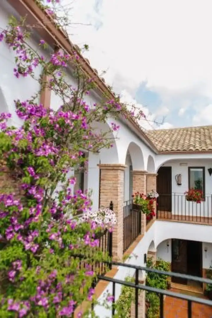 Vista exterior de Edificio en venta en Almodóvar del Río