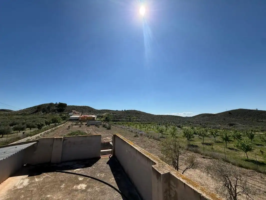 Casa rústica con terraza en venta en Diseminado Barinas, imagen 18