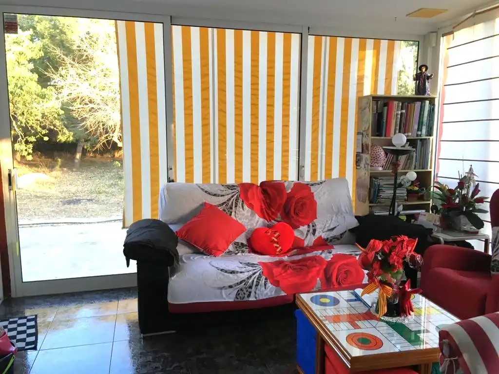 Casa rústica amb piscina en venda a Els Poblets, imagen 11