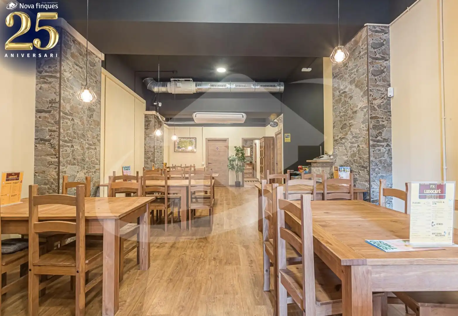 Business premises to rent in Creu Alta - Puiggener